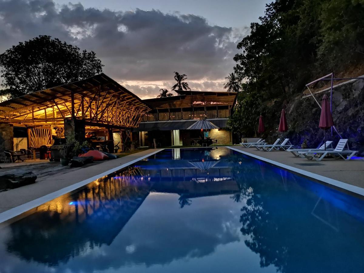 Bamboo Cottage Langkawi Пантай Ченанг Екстериор снимка