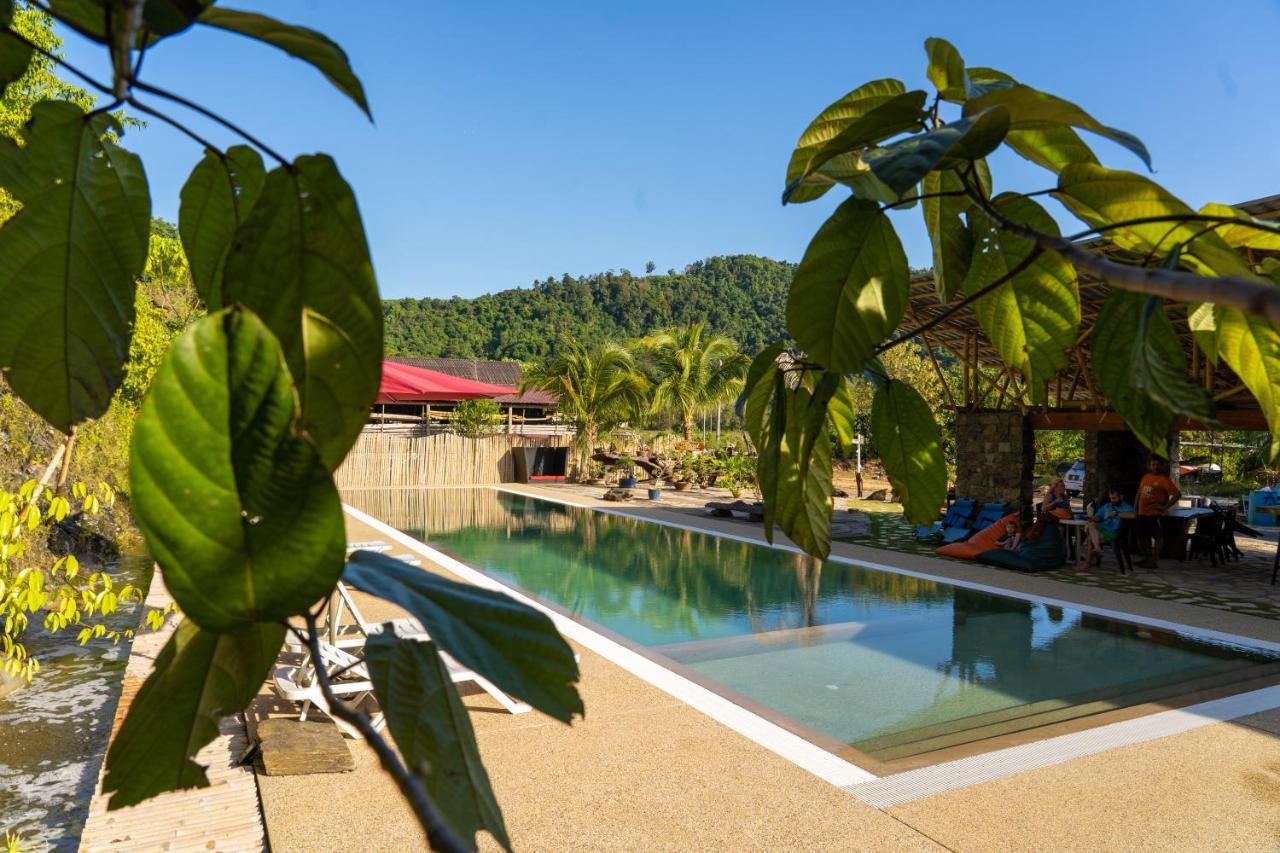 Bamboo Cottage Langkawi Пантай Ченанг Екстериор снимка