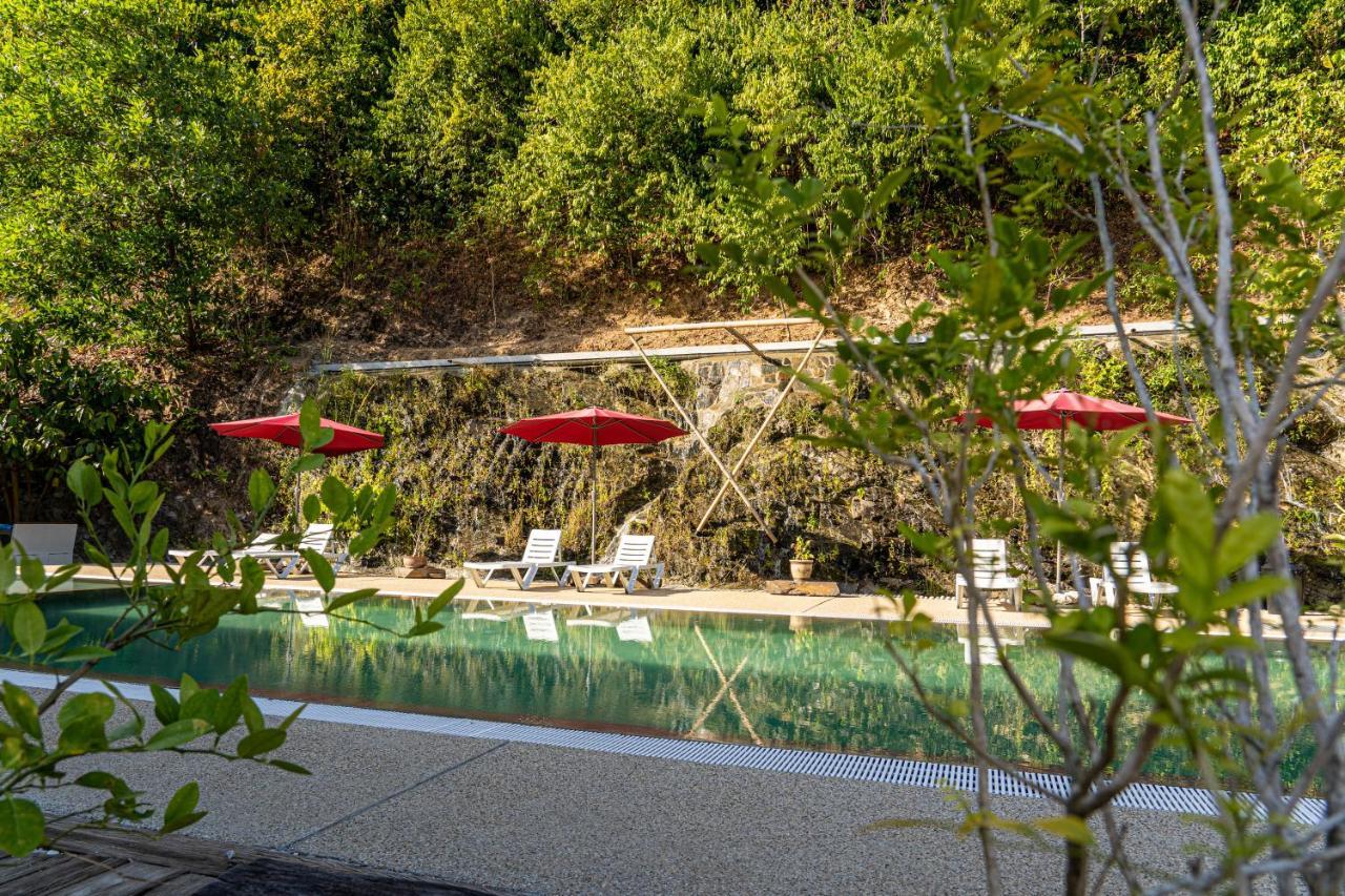 Bamboo Cottage Langkawi Пантай Ченанг Екстериор снимка