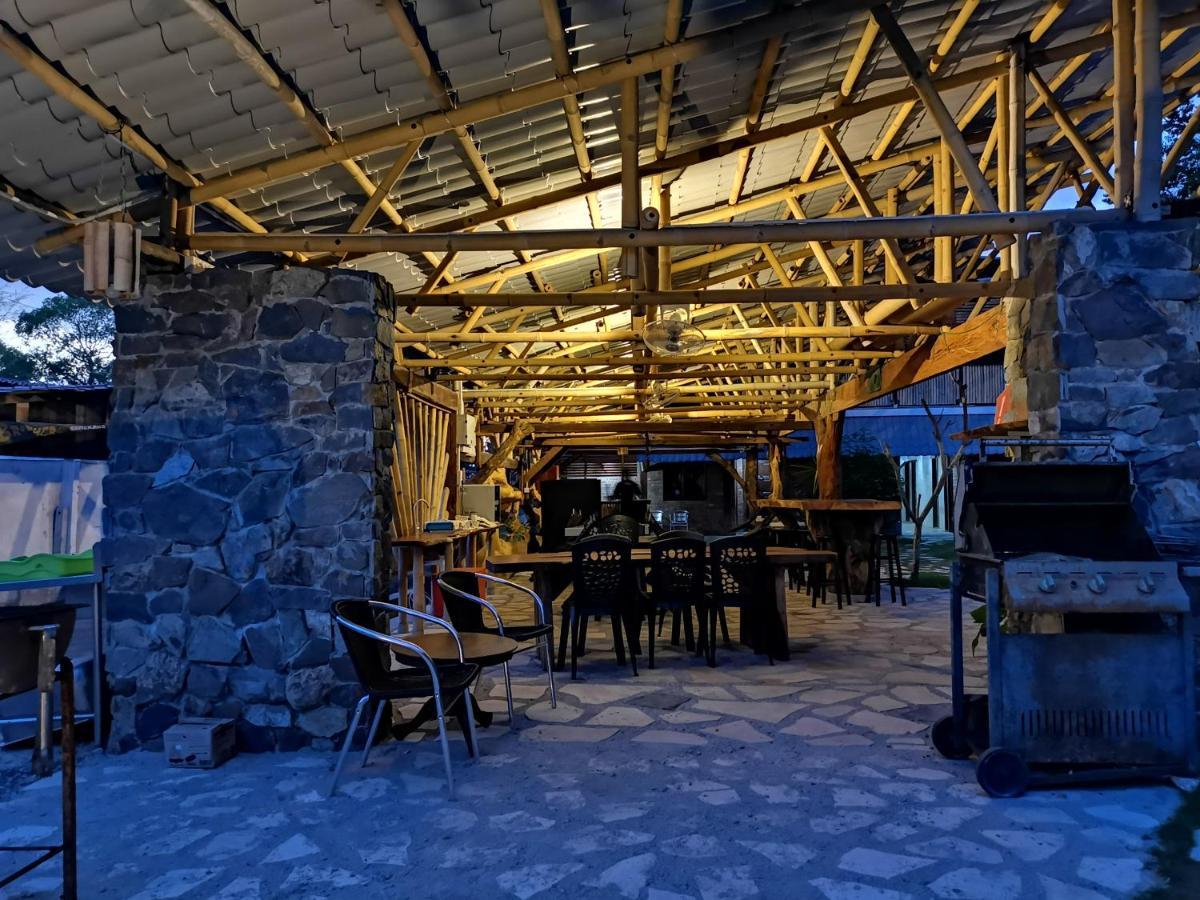 Bamboo Cottage Langkawi Пантай Ченанг Екстериор снимка