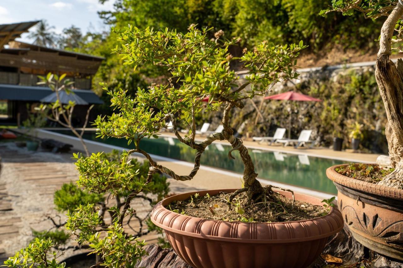 Bamboo Cottage Langkawi Пантай Ченанг Екстериор снимка