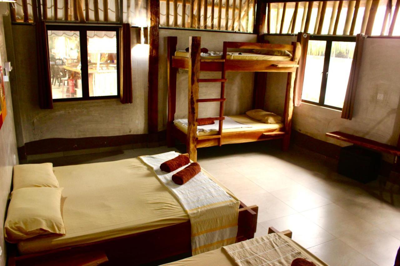 Bamboo Cottage Langkawi Пантай Ченанг Екстериор снимка