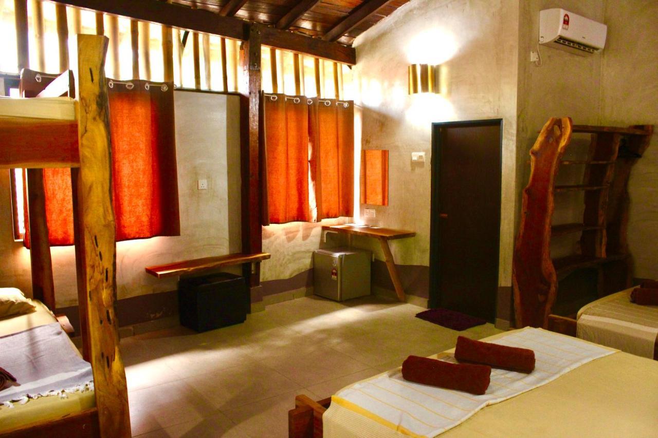 Bamboo Cottage Langkawi Пантай Ченанг Екстериор снимка
