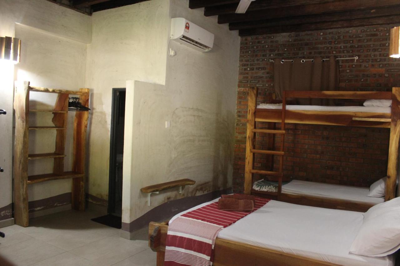 Bamboo Cottage Langkawi Пантай Ченанг Екстериор снимка