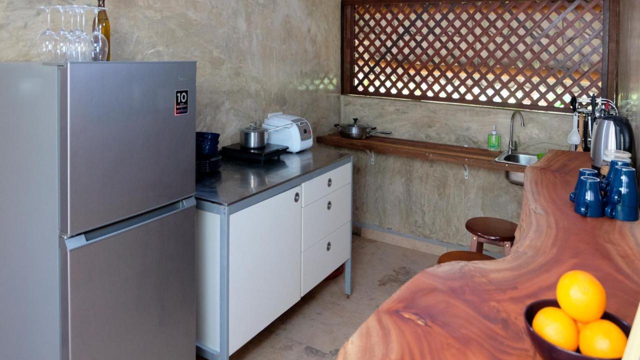Bamboo Cottage Langkawi Пантай Ченанг Екстериор снимка