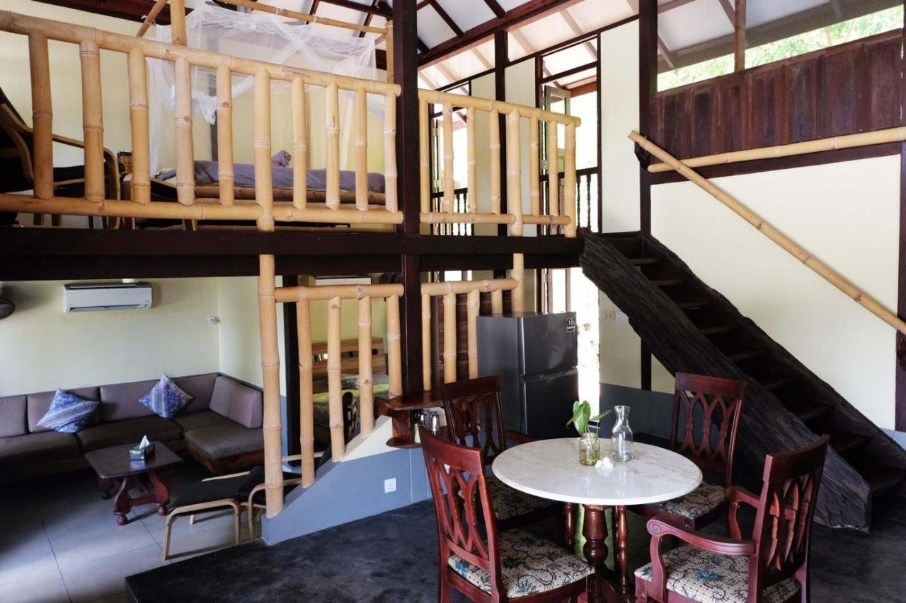 Bamboo Cottage Langkawi Пантай Ченанг Екстериор снимка