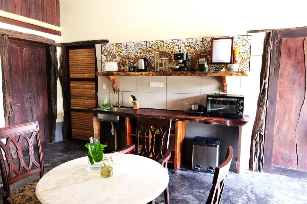 Bamboo Cottage Langkawi Пантай Ченанг Екстериор снимка