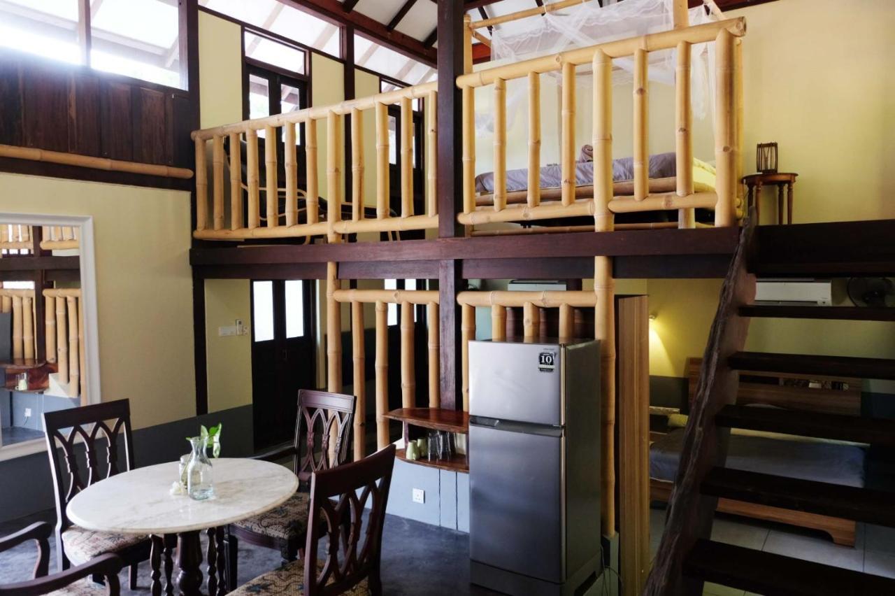 Bamboo Cottage Langkawi Пантай Ченанг Екстериор снимка