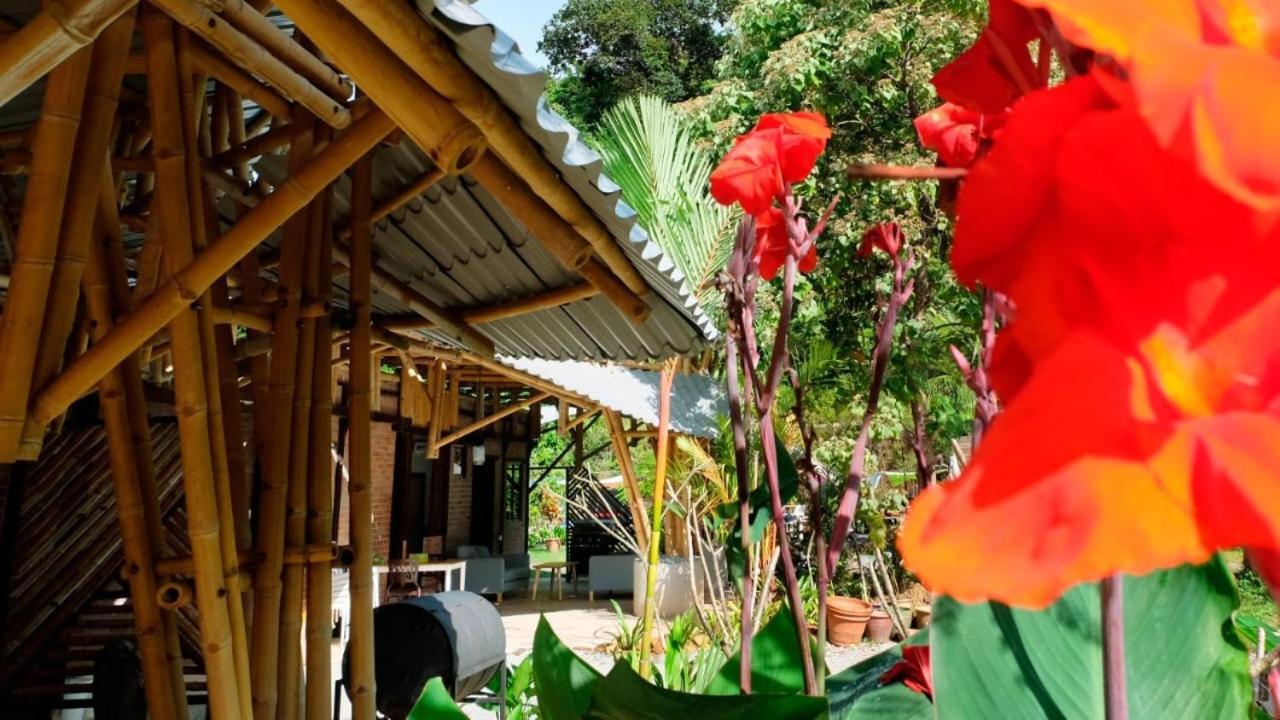 Bamboo Cottage Langkawi Пантай Ченанг Екстериор снимка