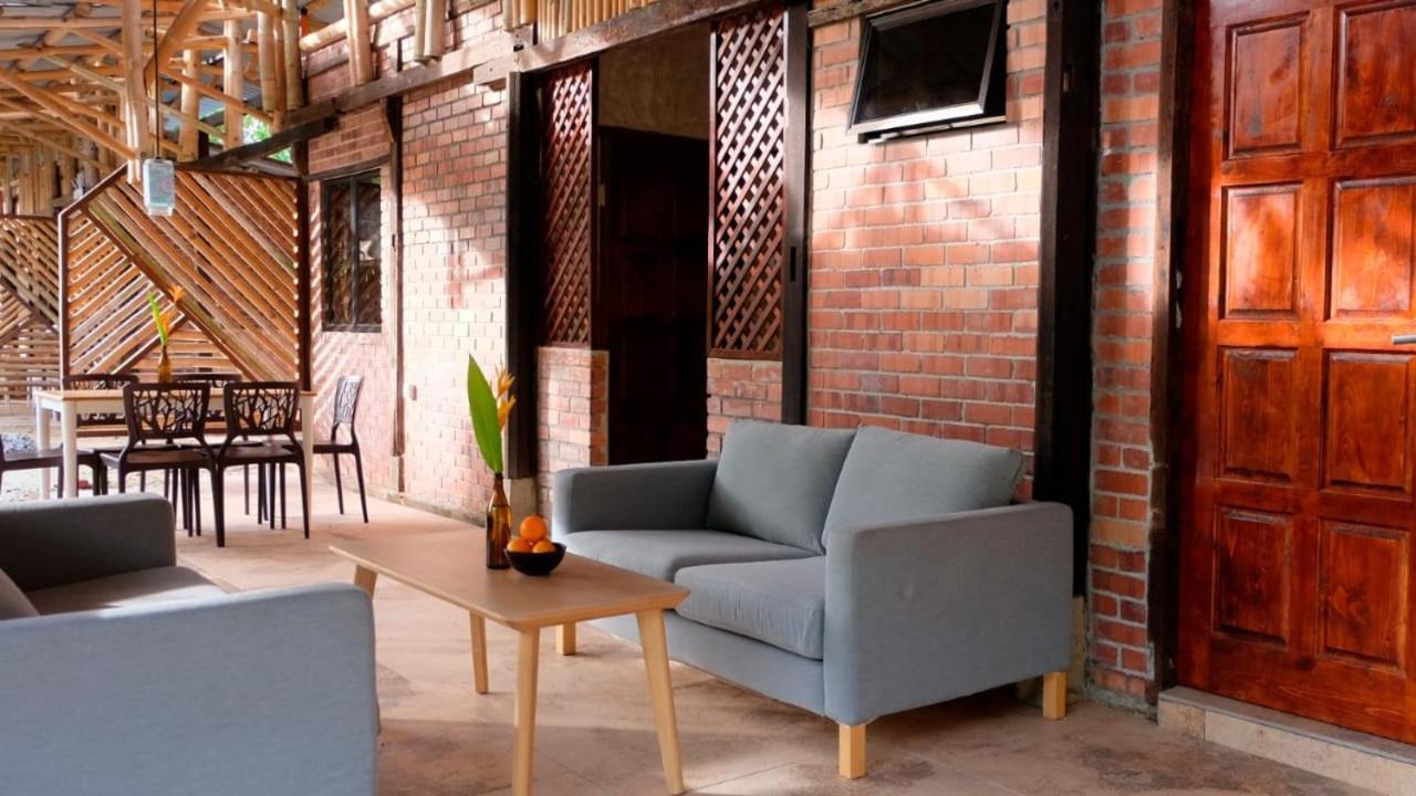 Bamboo Cottage Langkawi Пантай Ченанг Екстериор снимка